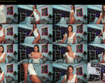 anna_shine_ — 70 minute Chaturbate female cam show recording, 1080p, Jan 5, 2021
