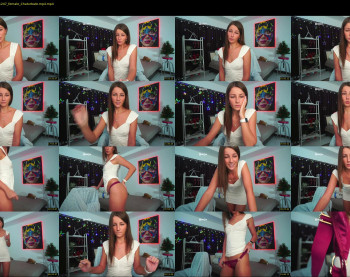 anna_shine_ — 61 minute Chaturbate female cam show recording, 1080p, Jan 5, 2021
