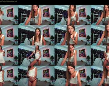 anna_shine_ — 25 minute Chaturbate female cam show recording, 1080p, Jan 5, 2021