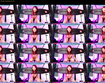 annajelly — 44 minute Chaturbate couple cam show recording, 720p, Jan 6, 2021