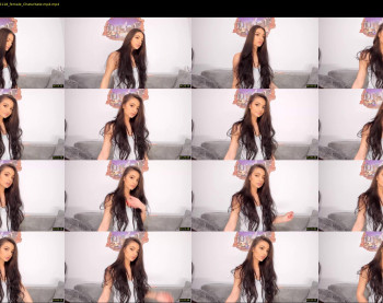 annemonalo — 5 minute Chaturbate female cam show recording, 1080p, Jan 5, 2021