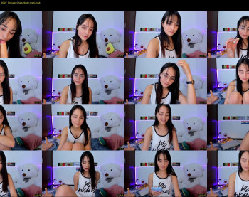 annie_dreams — 71 minute Chaturbate female cam show recording, 1080p, Jan 5, 2021