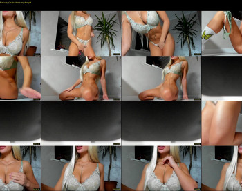 barrrbi — 59 minute Chaturbate female cam show recording, 720p, Jan 5, 2021