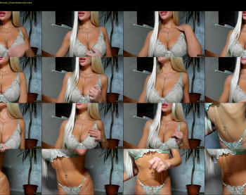 barrrbi — 15 minute Chaturbate female cam show recording, 720p, Jan 5, 2021