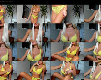 barrrbi — 31 minute Chaturbate female cam show recording, 720p, Jan 5, 2021