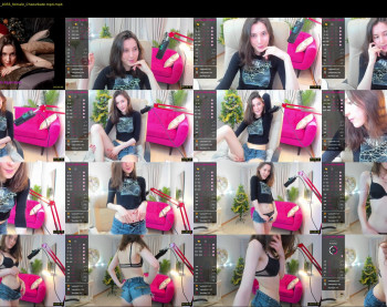 beckymartens — 71 minute Chaturbate female cam show recording, 1080p, Jan 6, 2021