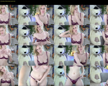 belle_jlou — 63 minute Chaturbate female cam show recording, 720p, Jan 5, 2021