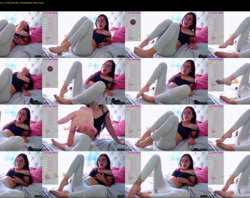 betsabe_butlers_ — 6 minute Chaturbate female cam show recording, 1080p, Jan 5, 2021
