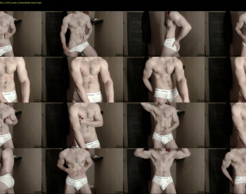 big_nick_for_you_ — 11 minute Chaturbate male cam show recording, 1080p, Jan 5, 2021