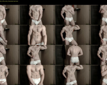 big_nick_for_you_ — 19 minute Chaturbate male cam show recording, 1080p, Jan 5, 2021