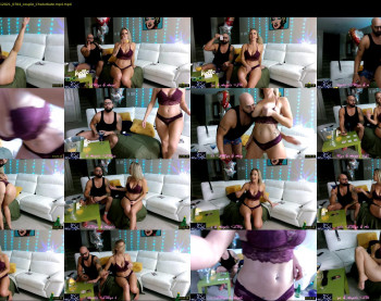 bigbananamilfshake — 36 minute Chaturbate couple cam show recording, 720p, Jan 5, 2021