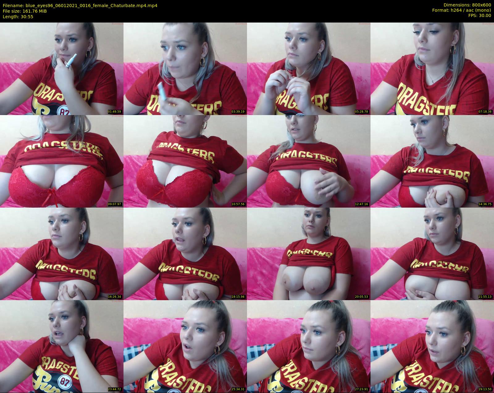 blue_eyes96 — 31 minute Chaturbate female cam show recording, 480p, Jan 6, 2021