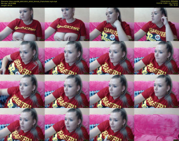 blue_eyes96 — 10 minute Chaturbate female cam show recording, 480p, Jan 6, 2021
