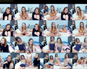 boooooom_ — 58 minute Chaturbate female cam show recording, 720p, Jan 5, 2021