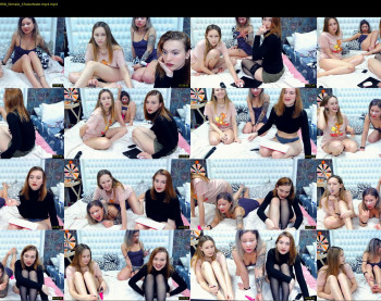 boooooom_ — 64 minute Chaturbate female cam show recording, 720p, Jan 5, 2021