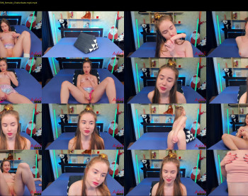 brendiekira — 70 minute Chaturbate couple cam show recording, 1080p, Jan 5, 2021