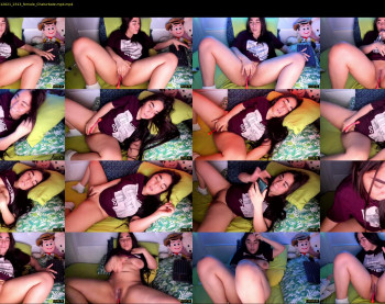 brianna_fallingangel — 71 minute Chaturbate female cam show recording, 1080p, Jan 5, 2021