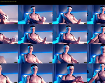briannhardone — 16 minute Chaturbate male cam show recording, 720p, Jan 5, 2021