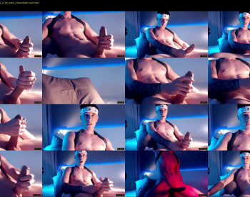 briannhardone — 101 minute Chaturbate male cam show recording, 720p, Jan 5, 2021