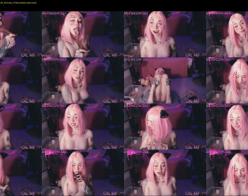 bunnykelly — 24 minute Chaturbate female cam show recording, 1080p, Jan 5, 2021