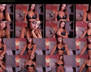camilagomezz — 14 minute Chaturbate female cam show recording, 1080p, Jan 6, 2021