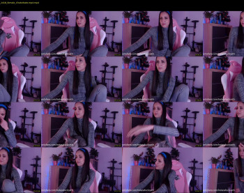 catherinstone — 27 minute Chaturbate female cam show recording, 1080p, Jan 5, 2021