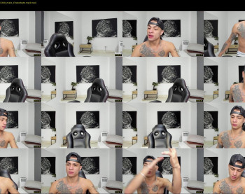 chris_scolaro — 64 minute Chaturbate male cam show recording, 720p, Jan 5, 2021