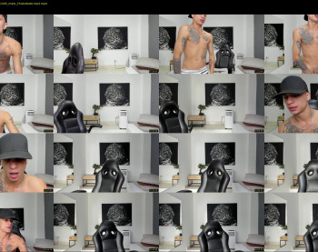 chris_scolaro — 64 minute Chaturbate male cam show recording, 720p, Jan 5, 2021
