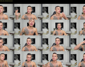 chris_scolaro — 5 minute Chaturbate male cam show recording, 720p, Jan 5, 2021