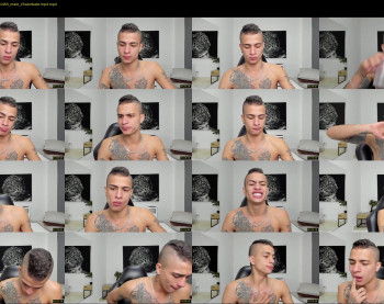 chris_scolaro — 4 minute Chaturbate male cam show recording, 720p, Jan 5, 2021