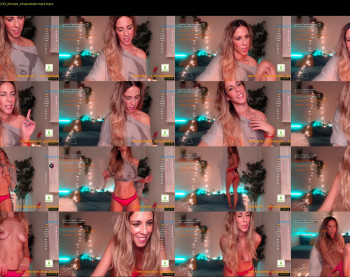 cique_black — 89 minute Chaturbate female cam show recording, 720p, Jan 5, 2021