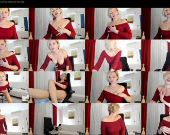 colette1w — 134 minute Chaturbate female cam show recording, 720p, Jan 5, 2021