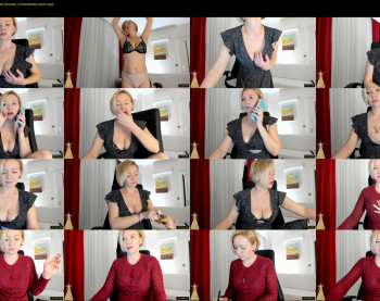 colette1w — 136 minute Chaturbate female cam show recording, 720p, Jan 5, 2021