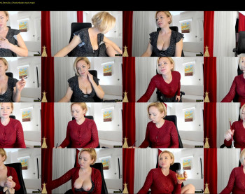 colette1w — 109 minute Chaturbate female cam show recording, 720p, Jan 5, 2021