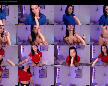 connie_deep — 65 minute Chaturbate female cam show recording, 720p, Jan 5, 2021