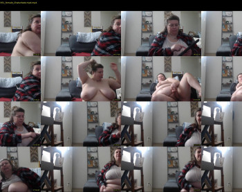 cougar_bbw — 37 minute Chaturbate female cam show recording, 1080p, Jan 5, 2021
