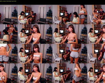 crazybabyyy — 28 minute Chaturbate couple cam show recording, 1080p, Jan 5, 2021