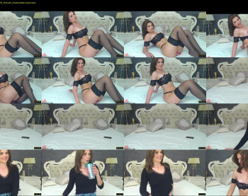 crystallluv — 14 minute Chaturbate female cam show recording, 720p, Jan 5, 2021