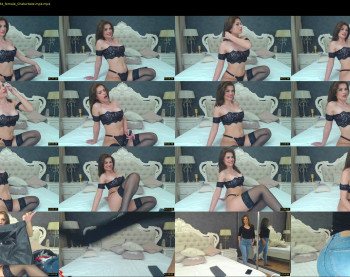 crystallluv — 28 minute Chaturbate female cam show recording, 720p, Jan 5, 2021