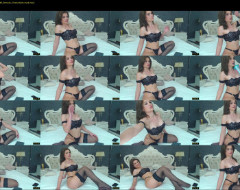crystallluv — 42 minute Chaturbate female cam show recording, 720p, Jan 5, 2021