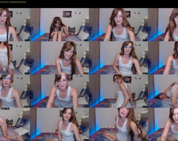 cutenataly — 70 minute Chaturbate female cam show recording, 1080p, Jan 6, 2021