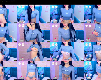 daaark_angel — 36 minute Chaturbate female cam show recording, 1080p, Jan 6, 2021