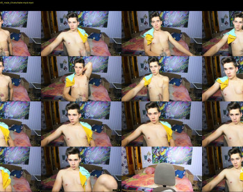 daniel_like — 76 minute Chaturbate male cam show recording, 1080p, Jan 6, 2021