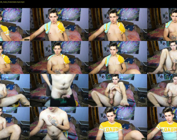 daniel_like — 42 minute Chaturbate male cam show recording, 1080p, Jan 6, 2021