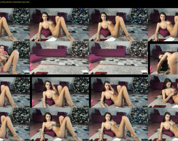 desert2blosom — 74 minute Chaturbate female cam show recording, 1080p, Jan 6, 2021