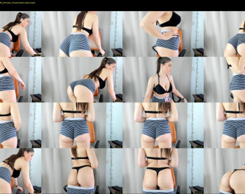dyanne18 — 70 minute Chaturbate female cam show recording, 1080p, Jan 5, 2021