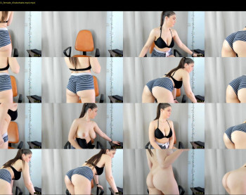 dyanne18 — 70 minute Chaturbate female cam show recording, 1080p, Jan 5, 2021