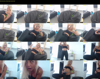 eileen_rose — 70 minute Chaturbate female cam show recording, 1080p, Jan 5, 2021