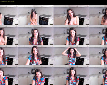 elaanna — 22 minute Chaturbate female cam show recording, 1080p, Jan 5, 2021