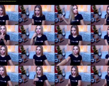 elen_black — 15 minute Chaturbate female cam show recording, 1080p, Jan 5, 2021
